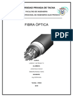 Fibra Optica