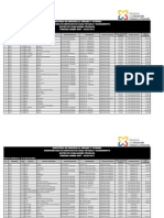 Matriz de Viabilidades Tecnicas SSAPyS Ene 2007 A Jul 2013