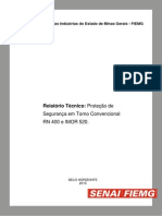 Proteção de Segurança em Torno Convencional PDF