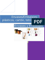 Envases y Embalajes