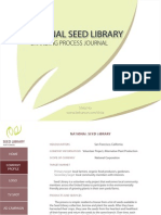 Seed Library Branding