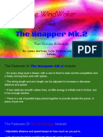 the snapper mk 2