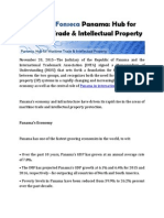 Mossack Fonseca Panama: Hub For Maritime Trade & Intellectual Property