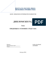 Konacna Verzija - Diplomski PDF