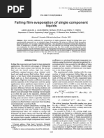 Alhusseini - Falling Film Evaporation of Single Component Liquid