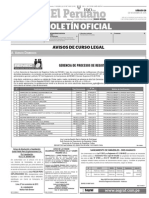 Boletin Electoral