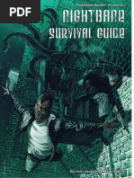 Download Nightbane - Survival Guide by Rukia Sereitei SN292396977 doc pdf