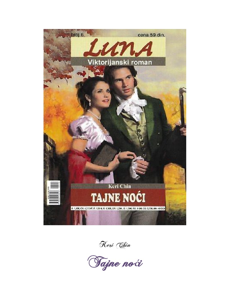 Keri Chin Nedostojna Pdf