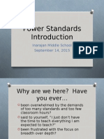 power standards presentation haya moving forward 2015