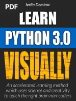 Download Learn Python Visually by Kindoadm SN292398623 doc pdf