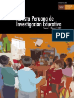 Revista peruana de investigación educativa