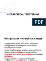 Hierarchical Clustering - Complete Linkage