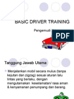Modul Basic Driver