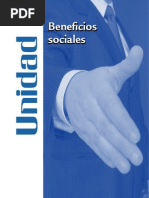 2.-Beneficios Sociales