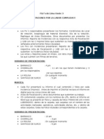 FLV S de Lima Oeste 3 Felicitaciones Por La Labor Cumplida!!!