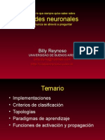 15 Redes Neuronales