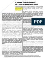 Manifesto Frente de Esquerda