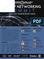 New Ip Networking Summit Brochure