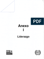 liderazgo