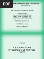 Metodos Numericos