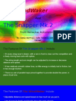 The Snapper MK 2
