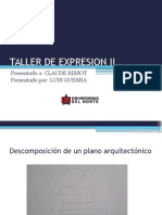 Taller de Expresion II