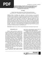 Download Pengaruh Disiplin Kerja Motivasi Dan Pengembangan Karier Terhadap Kinerja Pegawai Negeri Sipil Pada Pemerintah Kabupaten Tabalong Di Tanjung by ocannugraha SN292416524 doc pdf