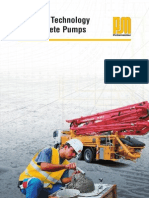 Concrete Technology For Concrete Pumps PDF