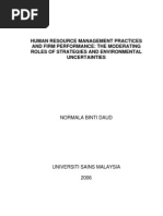 Download Human Resource Management Practices and Firm Performance by vincentyip87 SN29242027 doc pdf
