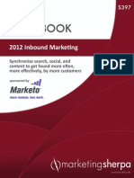 2012 Inbound Marketing Handbook