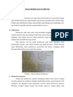 Polimerisasi Larutan