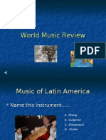 World Music Review