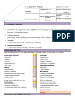 Copy of Copy of Gte Appraisal Form (Furqan)