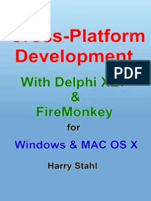 Cross Platform Development With Delphi Xe7 Firemonkey For - resolved roblox not able to be installed on os x mavericks