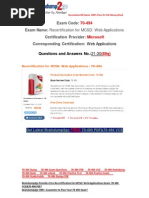 Download Braindump2goLatest70-494ExamQuestionsFreeDownload21-30bybraindump2govceSN292424109 doc pdf