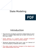 State Modeling New