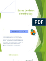 Bases de Datos Distribuidas - Damian