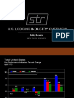 U.S. Lodging Industry Overview