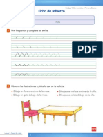 Refuerzo SM 1 Lengua