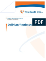 07 f h Symptom Guidelines Delirium