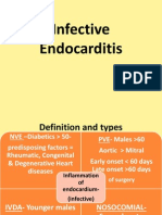 Infective Endocarditis For Students