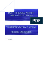 Airport Simulation