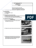 Job Sheet Spooring PDF