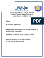 Tarea 15. Resumen Conferencia Virtual.