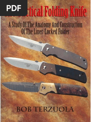 The Tactical Folding Knife