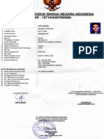 Biodata Penduduk