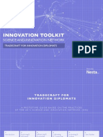 Innovation Policy Toolkit - Tradecraft for Innovation Diplomats