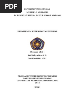 Download Lp Multiple Myeloma by Tri Wahyudi Soedjianto SN292436197 doc pdf