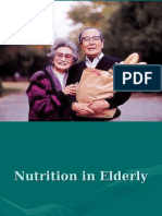 Nutrition in Elderly