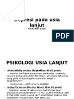 Download Presentasi Depresi Pada Lansia by Nisha Anggia SN292439200 doc pdf